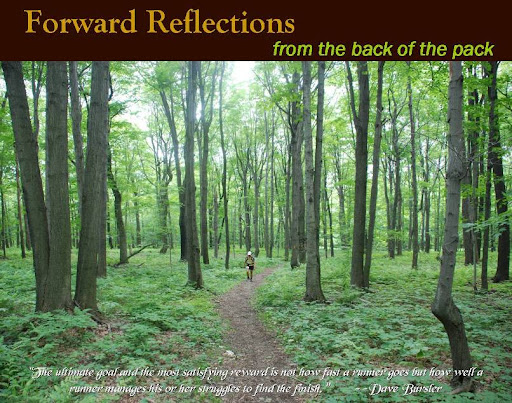 Forward Reflections