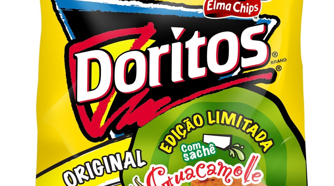Nauê Moretti Doritos "Sachê Guacamole"