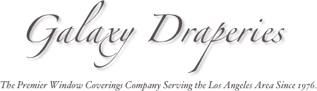 Galaxy Draperies Blog
