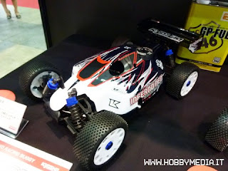 Kyosho Inferno Neo Tuning Parts