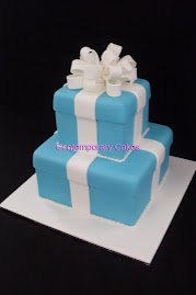 Sun. 6th and Mon.7th June 2 tier Tiffany Cake Workshop