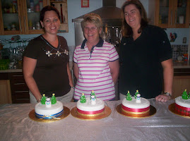 Christmas cake workshop