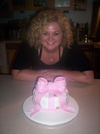 Birthday bow cake workshop