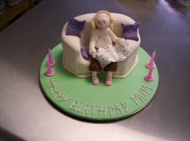 Mothers day workshop