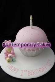 Giant cupcake workshop