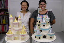 2 Day Fairytale Castle  Cake Class 23rd and 24th June
