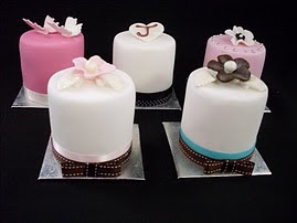 Beginners 8 Miniature cake class