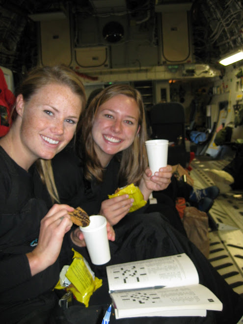 2nd Flight to Antarctica