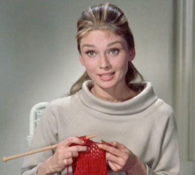 Knitting movie