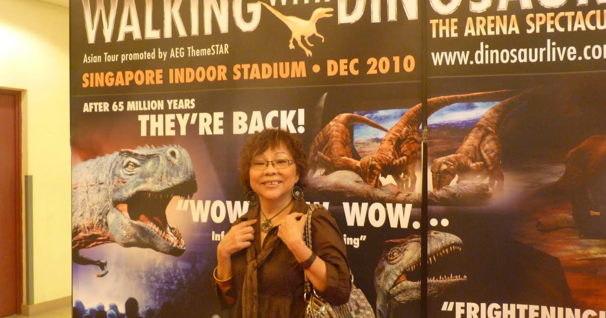 dinosaur indoor stadium