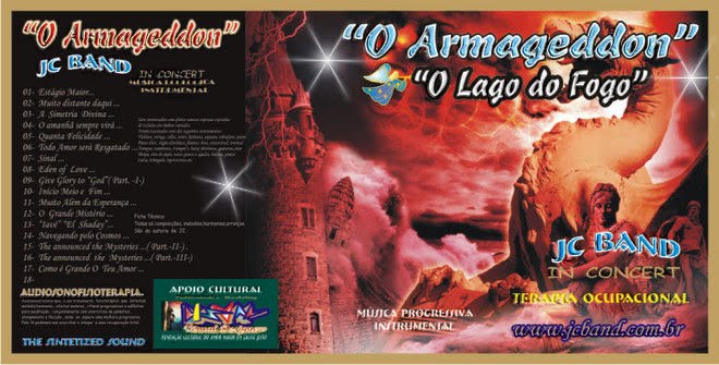 O Armageddon - O Lago do Fogo Eterno