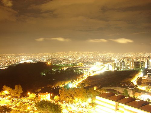 * Belo Horizonte *