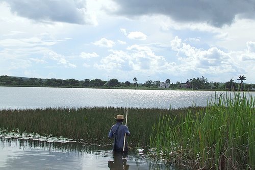 Lagoa da Prata