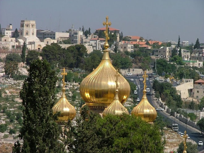 *** Jerusalém ***