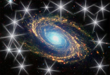 ***   O Universo Deslumbrante  ***