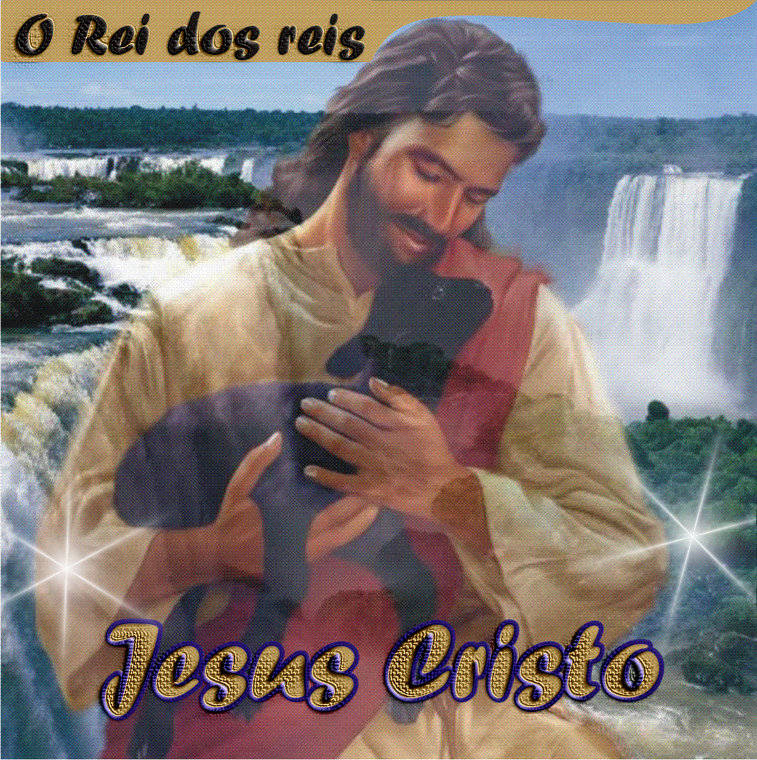 ***  O Rei dos reis  ***