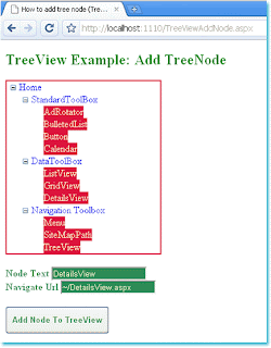 treeview in asp net treeview in asp net