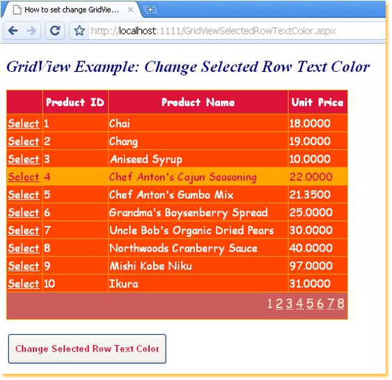 [GridViewSelectedRowTextColor2.gif]