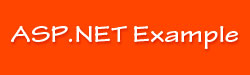 asp.net example