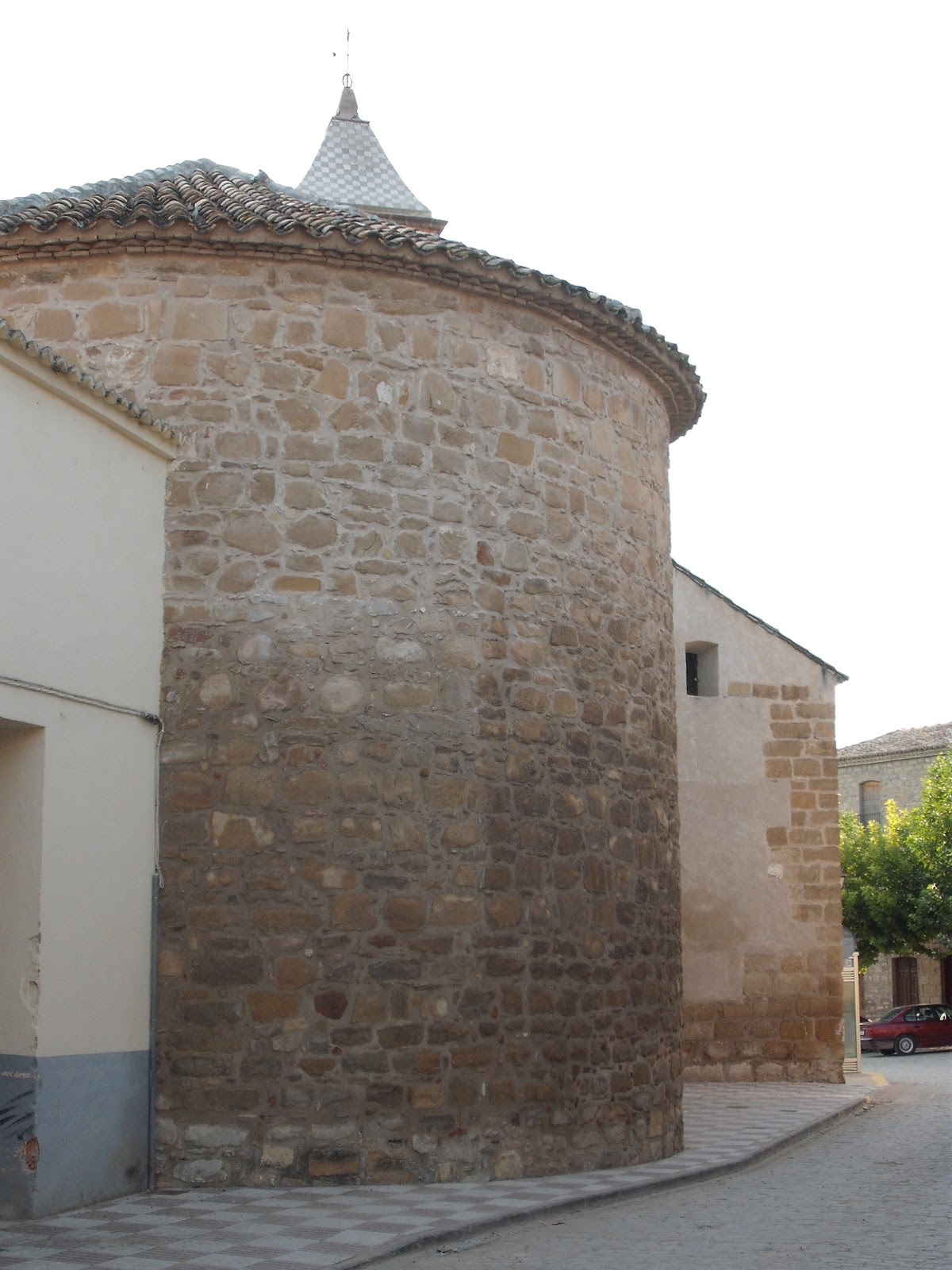 Jaén desde mi atalaya Castillos y Atalayas de Jaén. El Torreón de