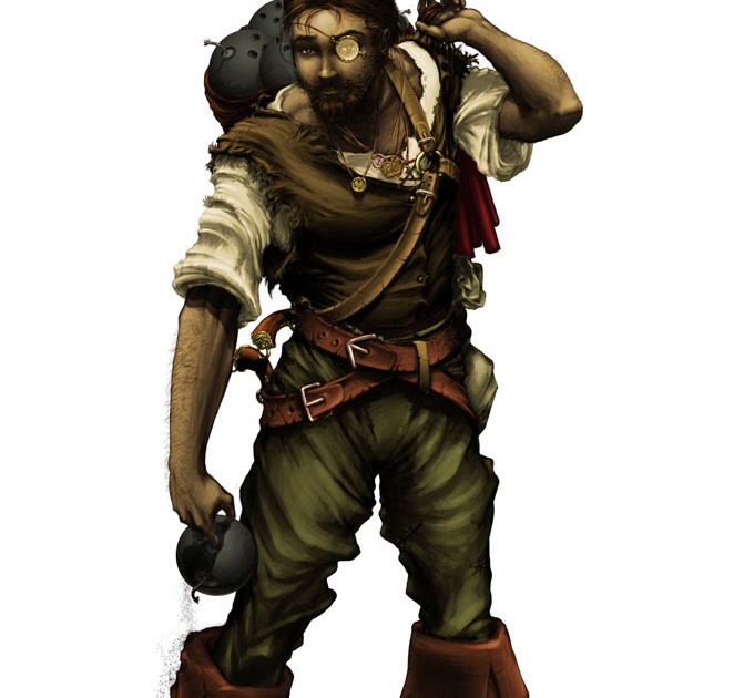 Schell Games Art Blog Powder Monkey