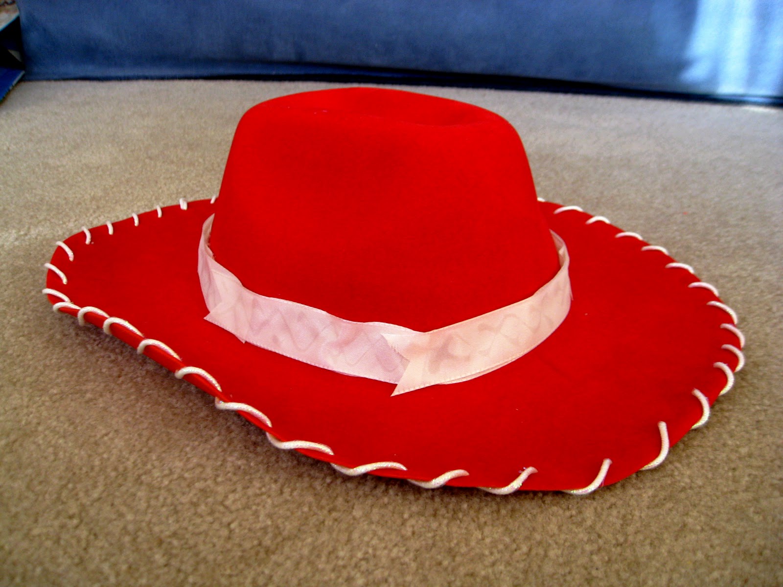 RACKS and Mooby DIY Jessie (Toy Story) Toddler Costume no sewing!