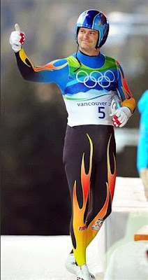 Luge Shoes