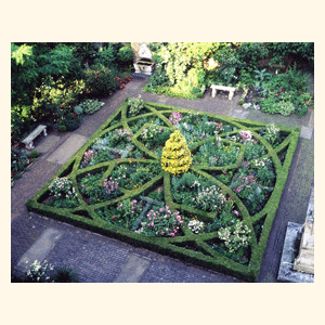 Knot garden