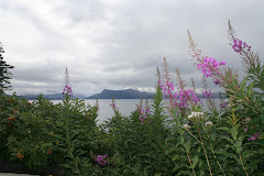 View of Scotland from Skye