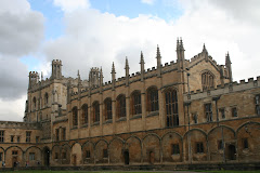 The Hall, Chirst Church, Oxford