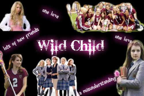 Wild Child- Vadóc lány