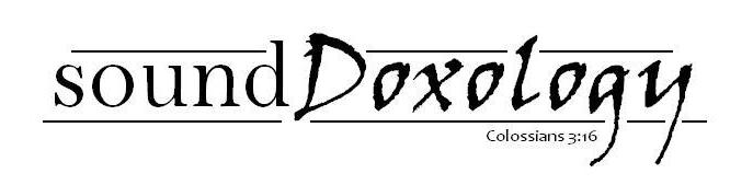 Sound Doxology