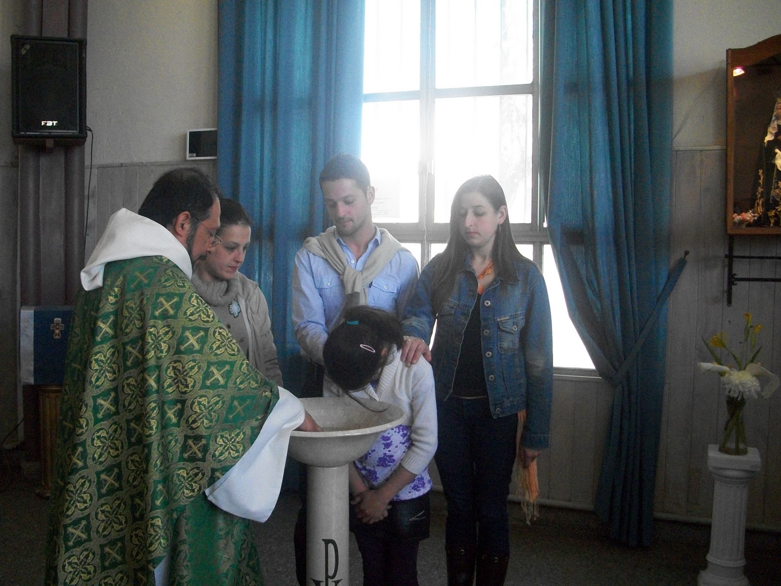 Parroquia de Ntra. Sra. de Lujan y de los Santos Apóstoles Pedro y