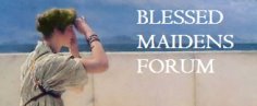 Blessed Maidens Forum