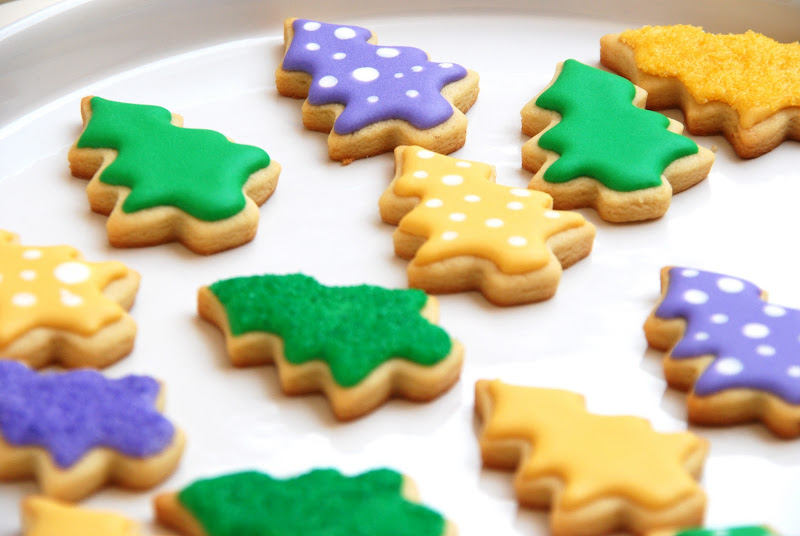 Las primeras galletas de Navidad ya están aquí, habrá más entregas title=