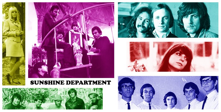 Sunshine Department