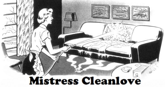 Mistress Cleanlove