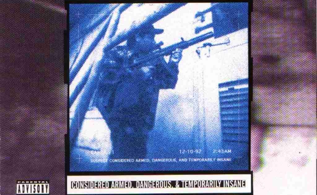 187ᵘᵐ Killah EazyE 5150 Home 4 Tha Sick (1992) (320kbps)