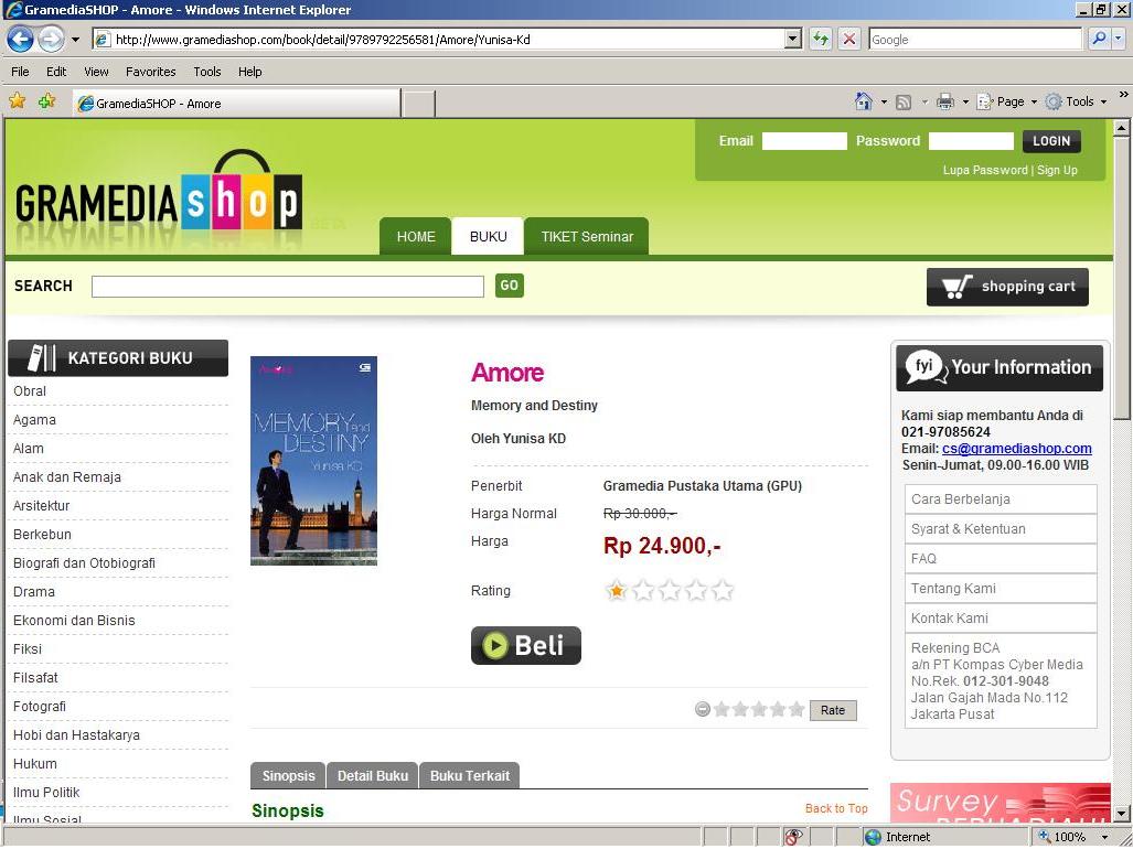 Gramedia Online