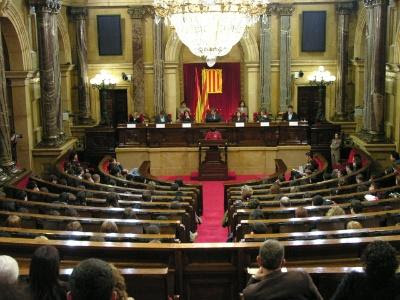 L'Indepenent (ERC) Parlament+Catalunya