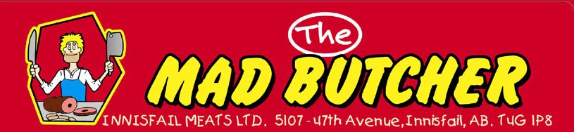 The Mad Butcher