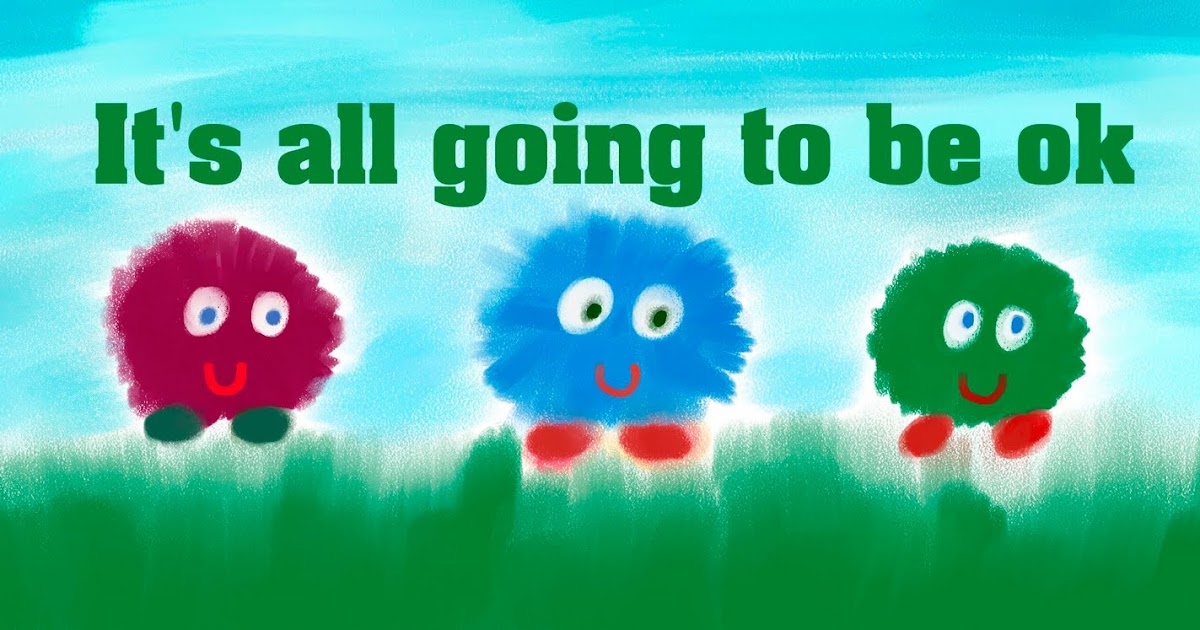 Kristys Art Corner Warm Fuzzies for Grace