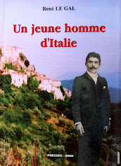 UN JEUNE HOMME D'ITALIE