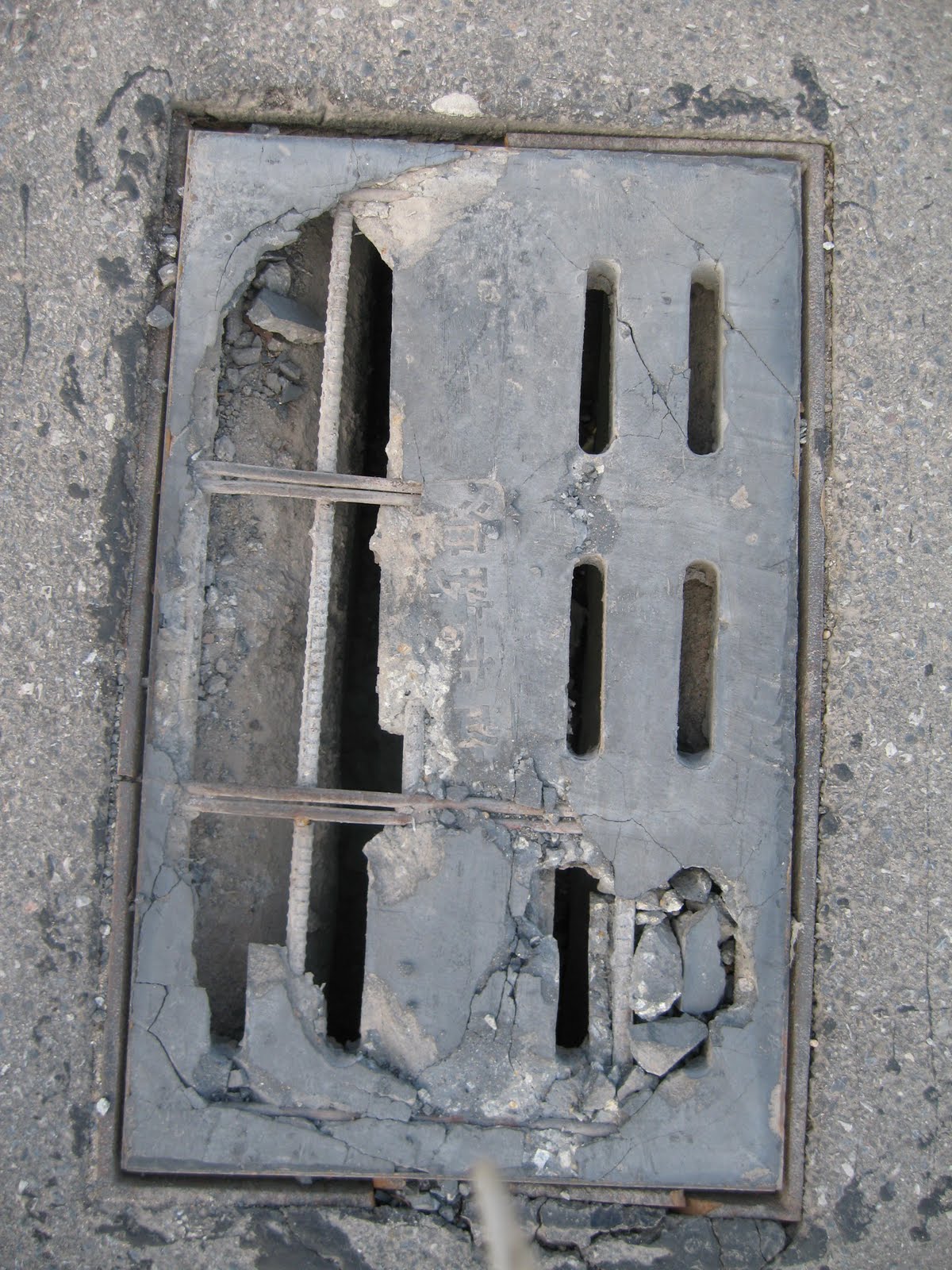 Waffles & Steel Bike Traps An instant endo?