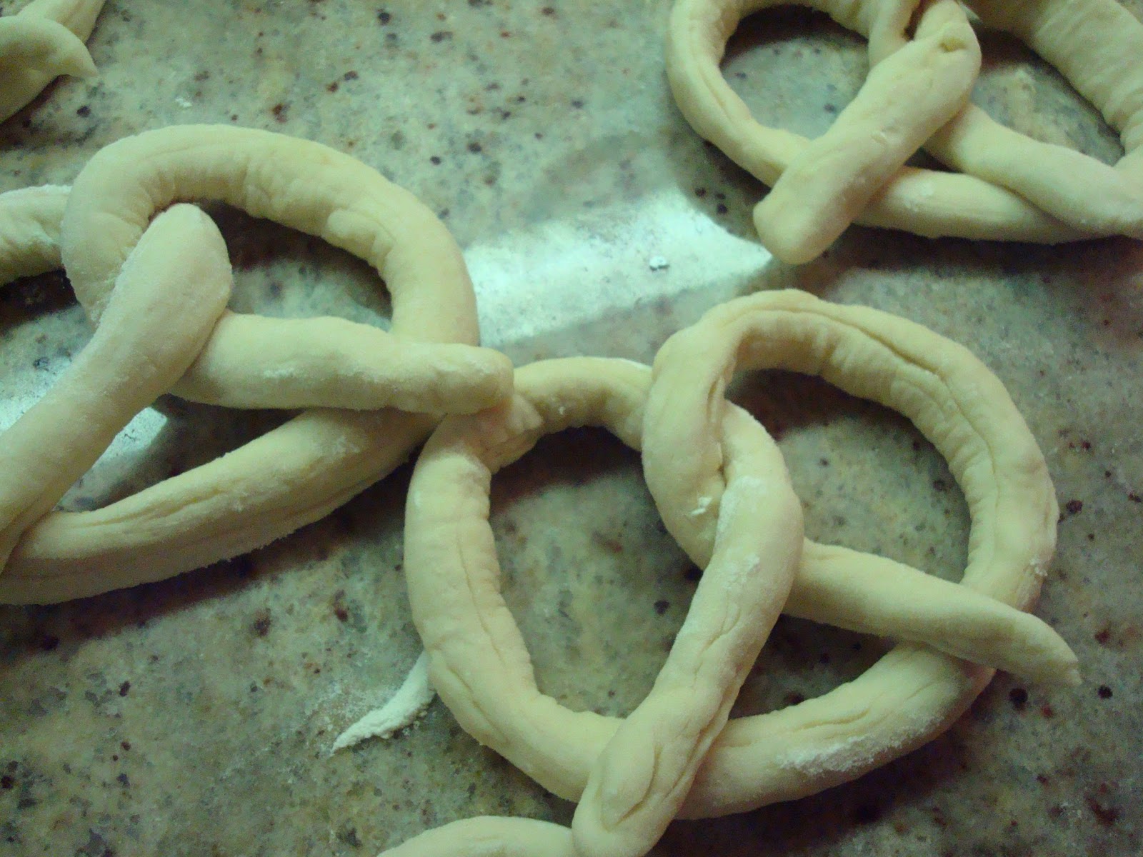 Adventures in Cookery The BEST Soft Pretzels!!!