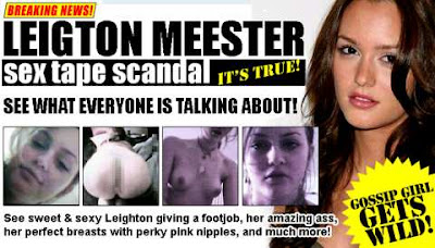 Leighton Meester