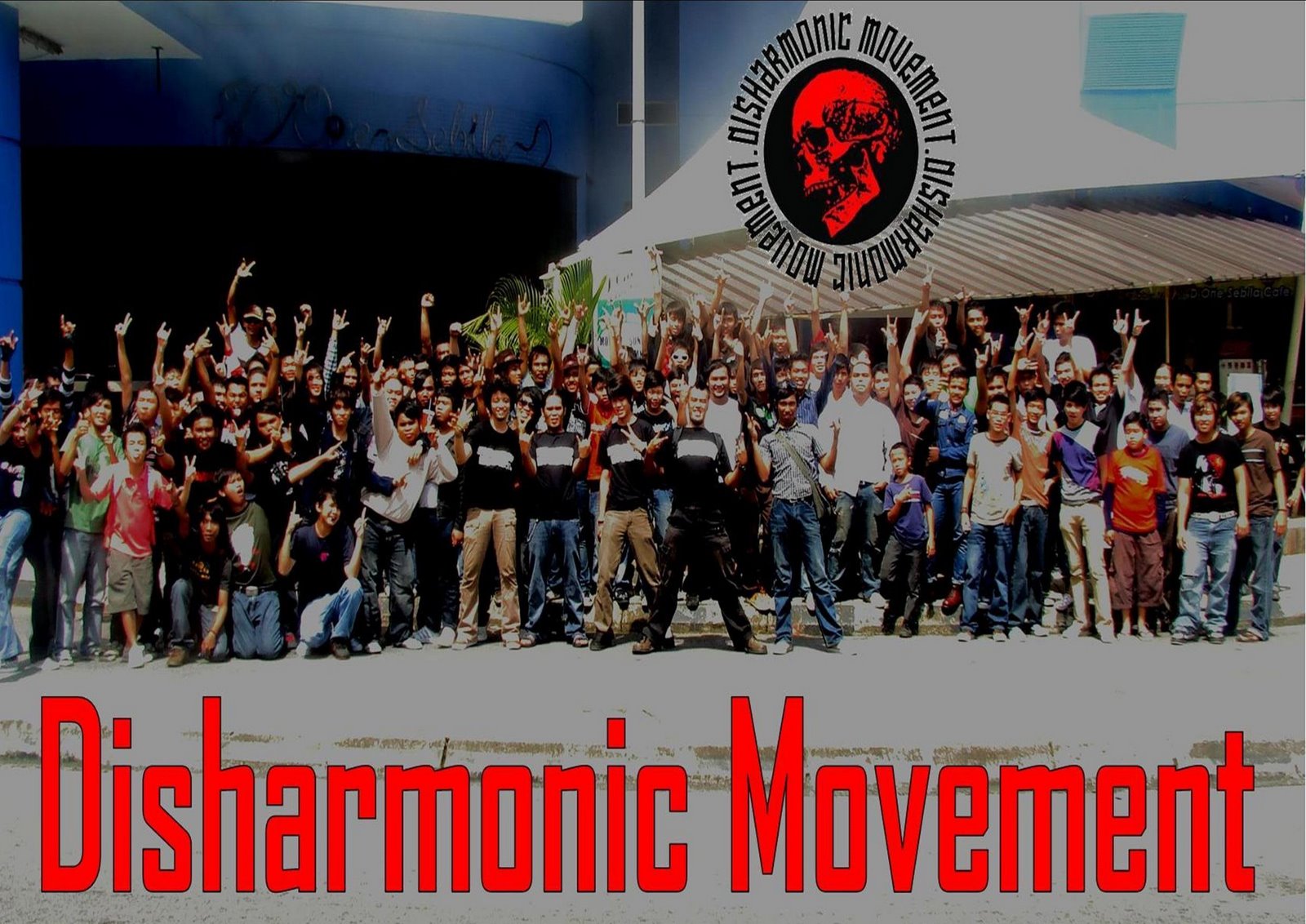Disharmonic Movement