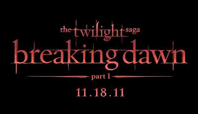 Twilight 4 Film - Breaking Dawn