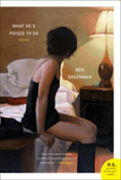 What He's Poised to Do by Ben Greenman