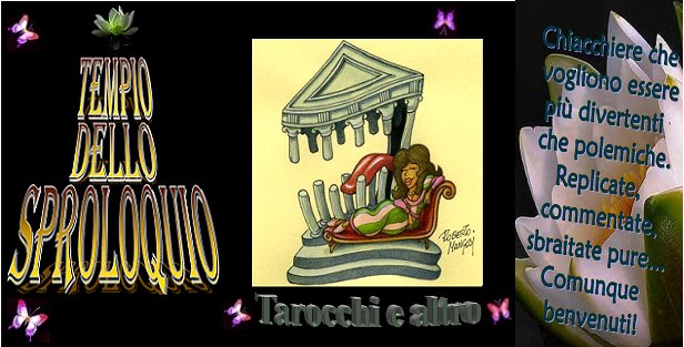 TEMPIO DELLO SPROLOQUIO